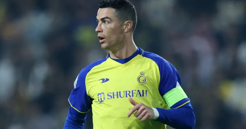 Cristiano Ronaldo Pecahkan Dua Rekor Gol Lagi di Laga Terakhir Al-Nassr Musim Ini