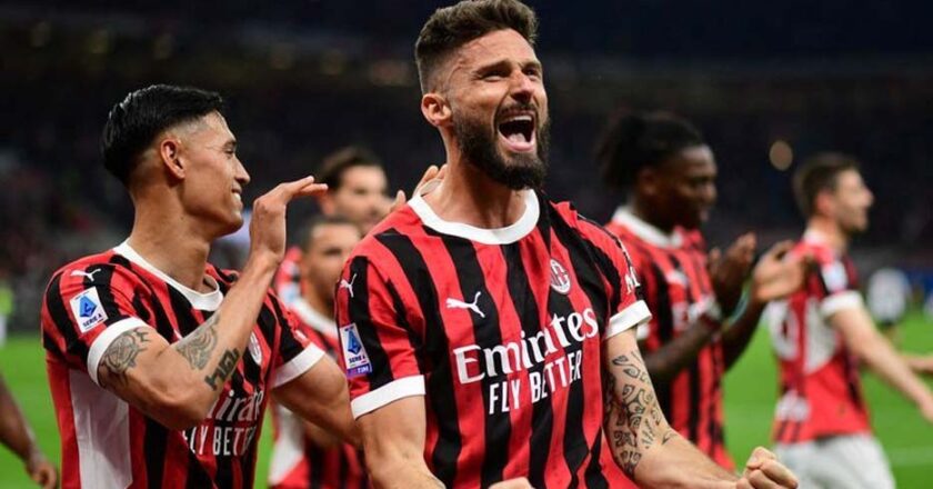 Pertandingan Emosional di Giuseppe Meazza: Milan vs Salernitana Berakhir Imbang 3-3