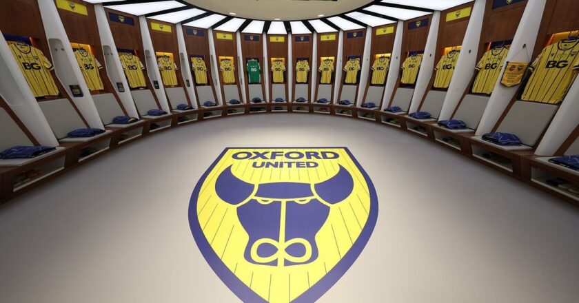 Profil Oxford United: Klub Promosi Divisi Championship Naungan Erick Thohir