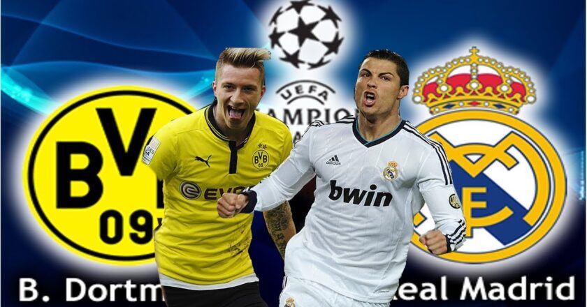 Dortmund vs Real Madrid: Kroos, Sang Ikon dan Reus, Si Idola