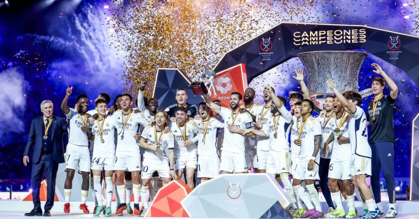 Real Madrid Menang Liga Eropa: Kebangkitan Sang Raksasa