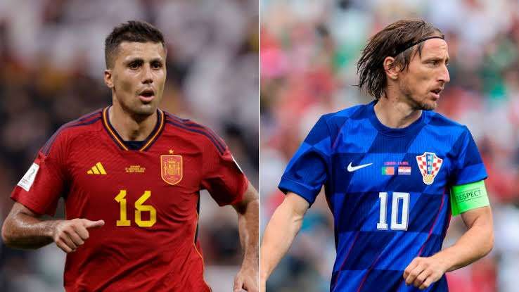 Statistik dan Analisa Strategi: Spanyol vs. Kroasia