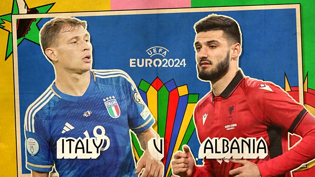 Statistik dan Analisis Strategi: Italia vs. Albania di Piala Eropa 2024