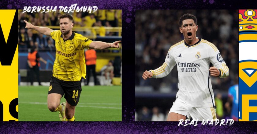 Kondisi Pemain Dan Prediksi Laga Antara Real Madrid vs Borussia Dortmund Hari Ini