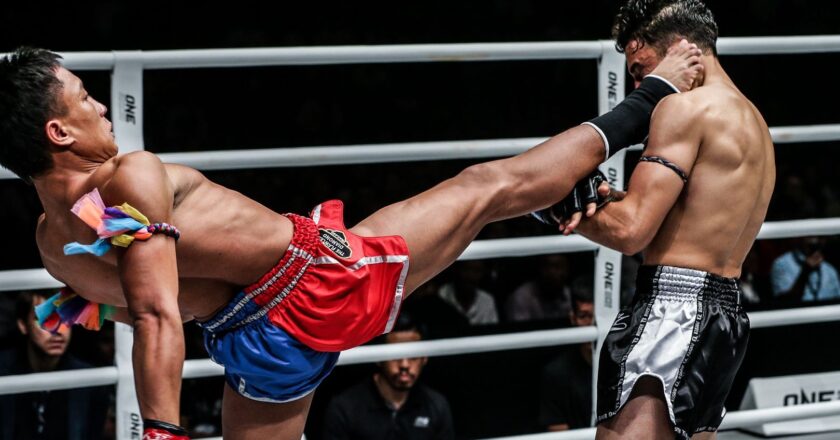 Perbedaan Antara Muay Thai dan Boxing di Tingkat Atlet Internasional