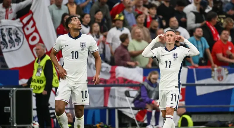 Phil Foden Mendadak Tinggalkan Markas Timnas Inggris di Euro 2024