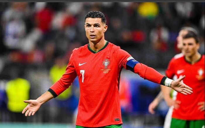 Cristiano Ronaldo Setelah Gagal Penalti tapi Portugal Lolos ke Perempat Final Lawan Prancis: Ini Euro Terakhir Saya, tapi Bukan Pensiun