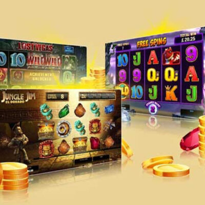 Keunikan dalam Permainan Slot yang Mendunia