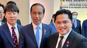 Berkontribusi Besar untuk Indonesia, Shin Tae-yong Dapat Golden Visa dari Presiden Jokowi